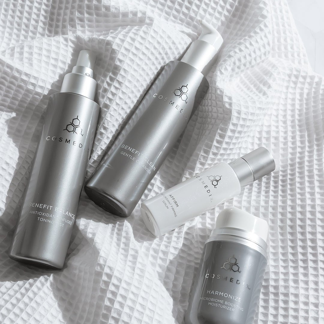2024 Skincare Goals for Brighter, Healthier Looking Skin - C O S M E D I X