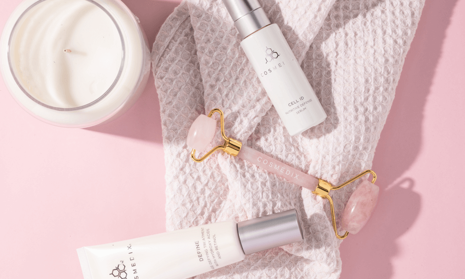 5 Ways to Create an At-Home Spa Day this National Relaxation Day - C O S M E D I X