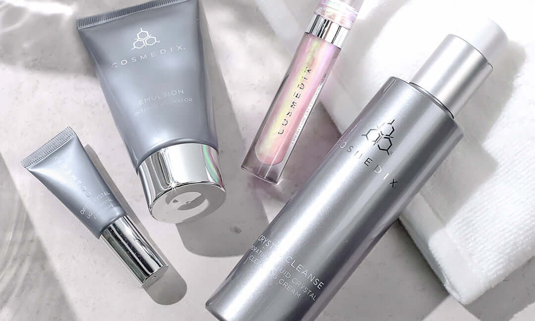 A Beginner’s Guide to Building Your Ultimate Skincare Routine - C O S M E D I X
