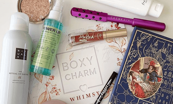 As Seen in BoxyLuxe! - C O S M E D I X