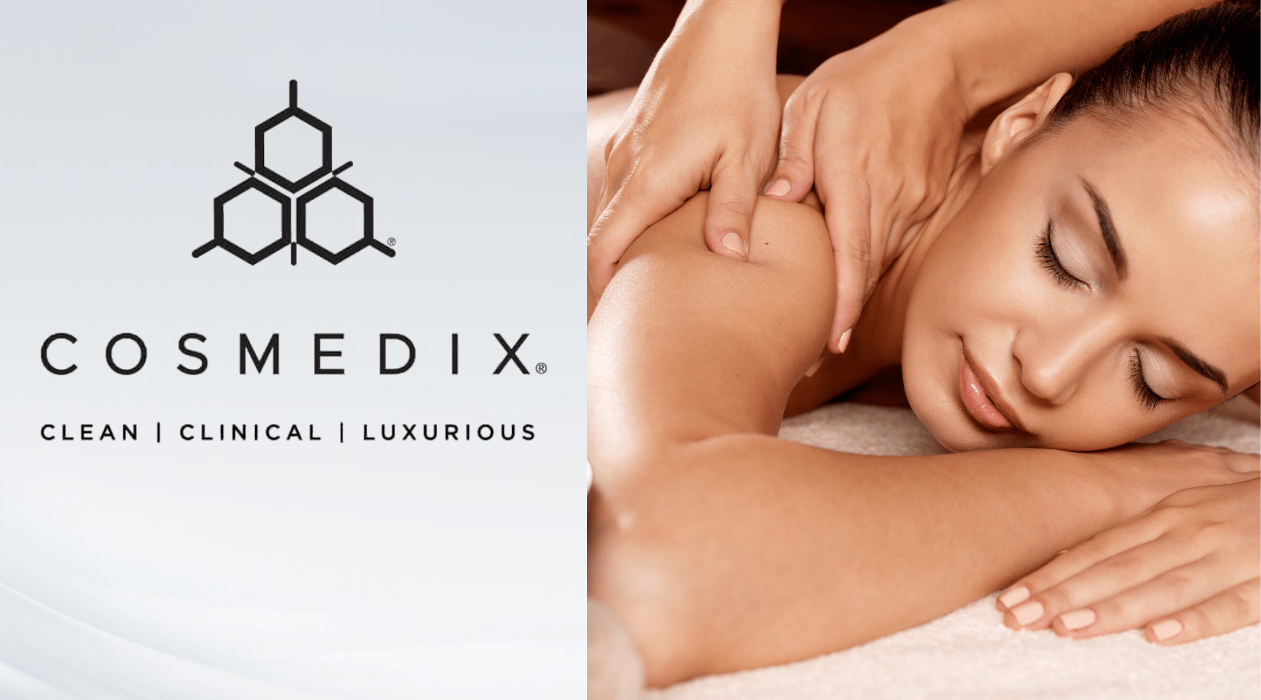 At-Home Facial Massage Techniques for Lymphatic Drainage & Glow - C O S M E D I X