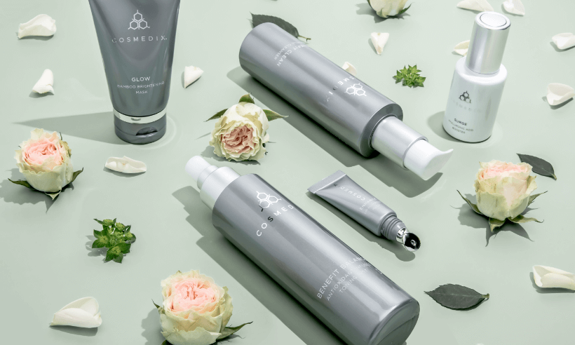 Celebrate Earth Day with 5 Clean Ingredients You Need in Your Skincare Routine, Now! - C O S M E D I X