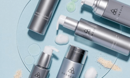 Cleanse Like Kim K: Discover the Stars Favorite COSMEDIX Skincare Products - C O S M E D I X
