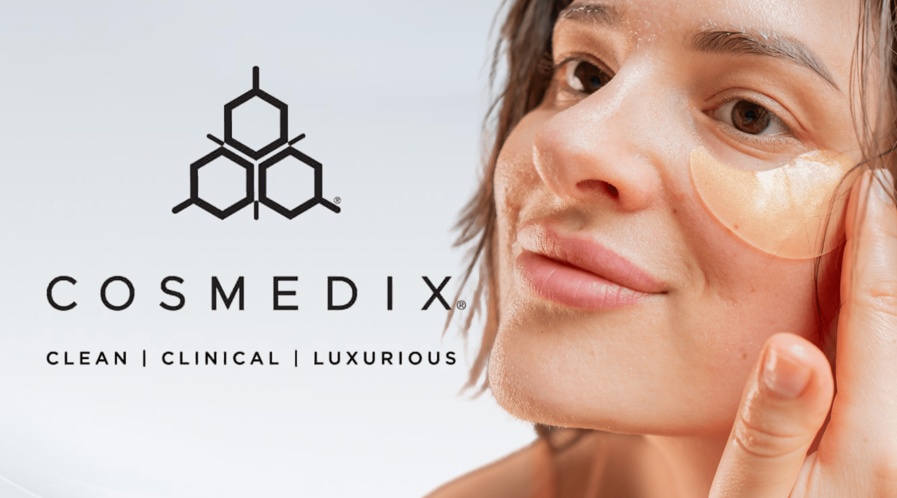Cooling Eye Care for Heat-Related Puffiness and Sensitivity - C O S M E D I X