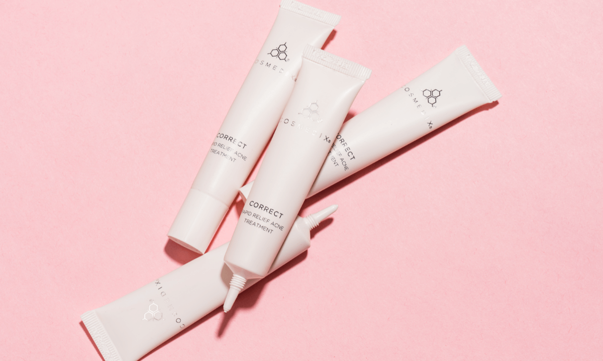 COSMEDIX Guide to Maskne: The New Blemish Everyone is Talking About - C O S M E D I X