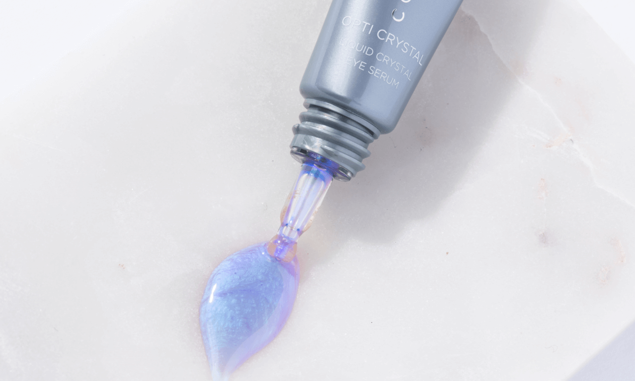 Discover Why COSMEDIX Opti Crystal Liquid Crystal Eye Serum is One of our Skin-Loving, Best-Selling Favorites! - C O S M E D I X