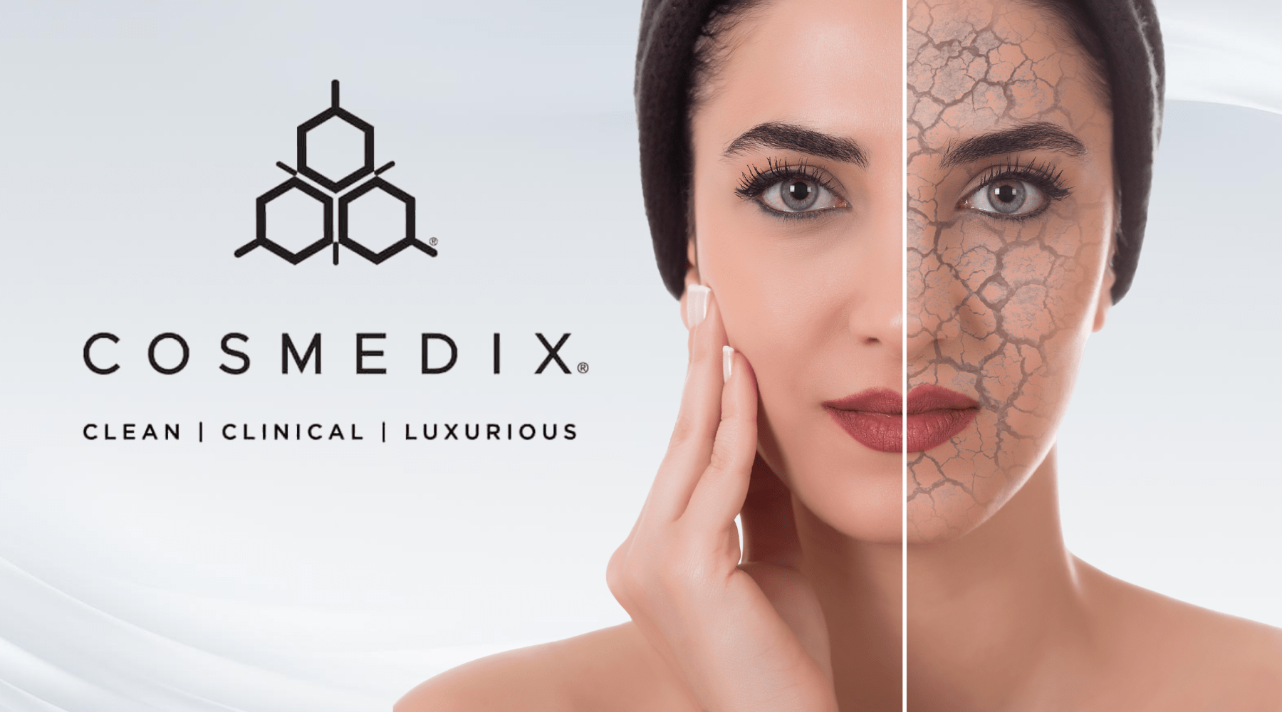 Dry, Dehydrated, or Damaged? How to Actually Repair the Skin Barrier - C O S M E D I X