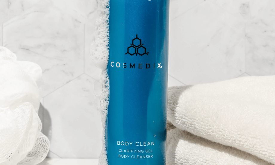 Elevate Your Body Care Routine with Body Clean! - C O S M E D I X