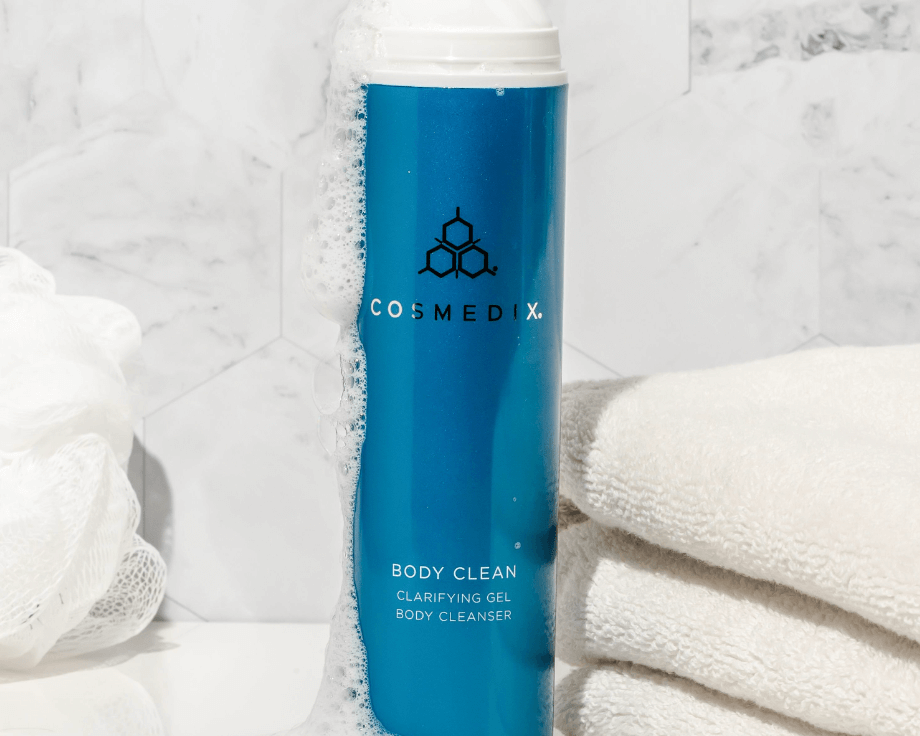 Elevate Your Body Care Routine with Body Clean! - C O S M E D I X