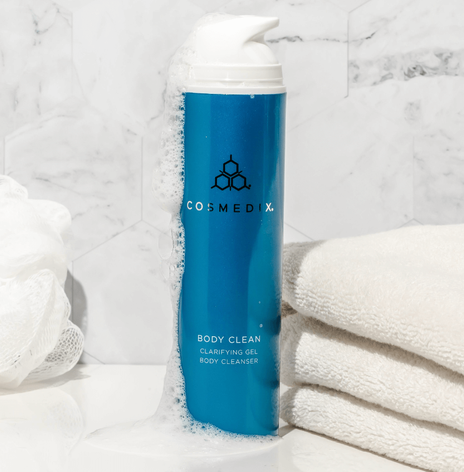 Elevate Your Body Care Routine with Body Clean! - cosmedix-shop
