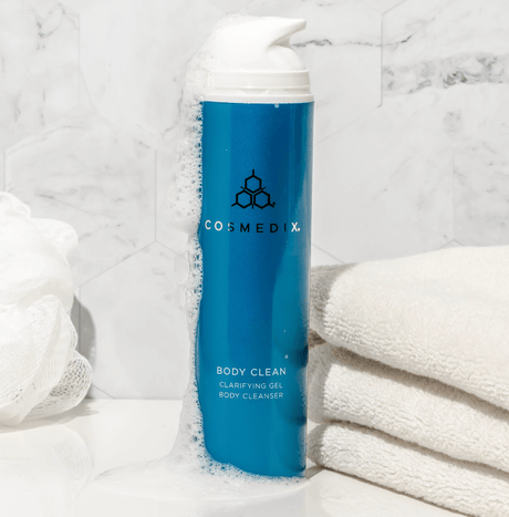 Elevate Your Body Care Routine with Body Clean!