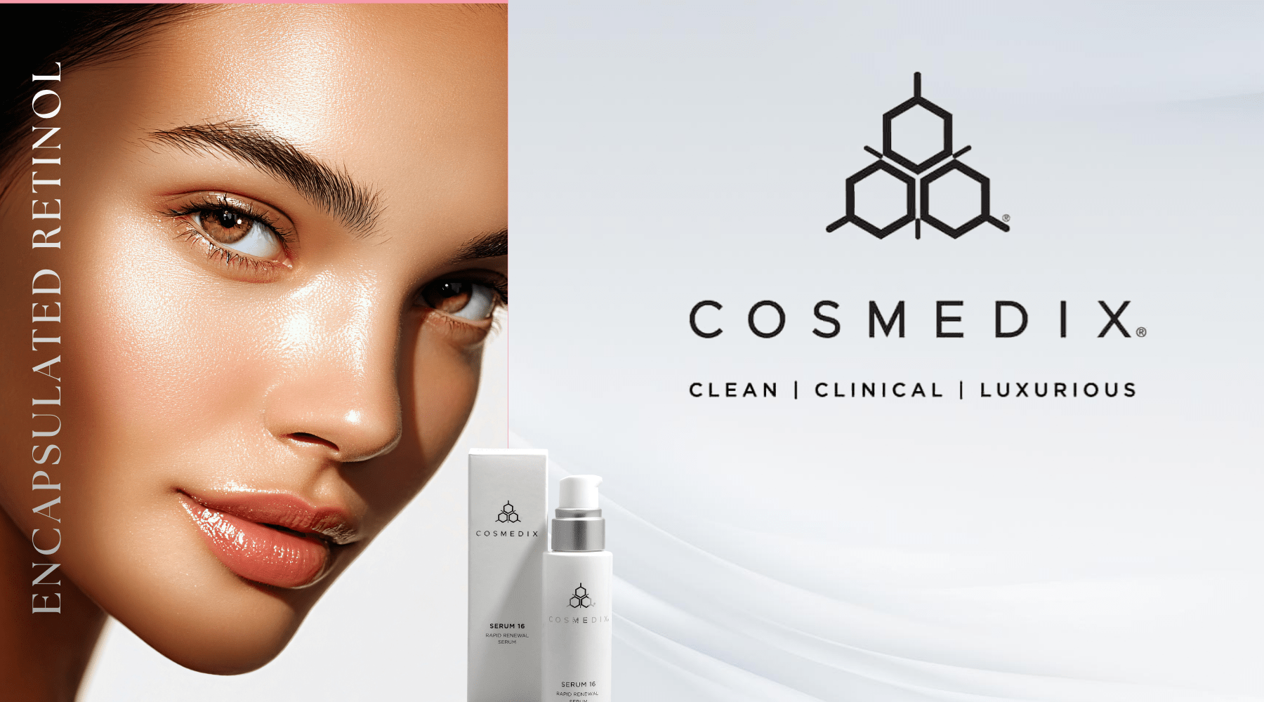 Encapsulated Retinol vs Traditional Retinol: Why Sensitive Skin Reacts Less - C O S M E D I X