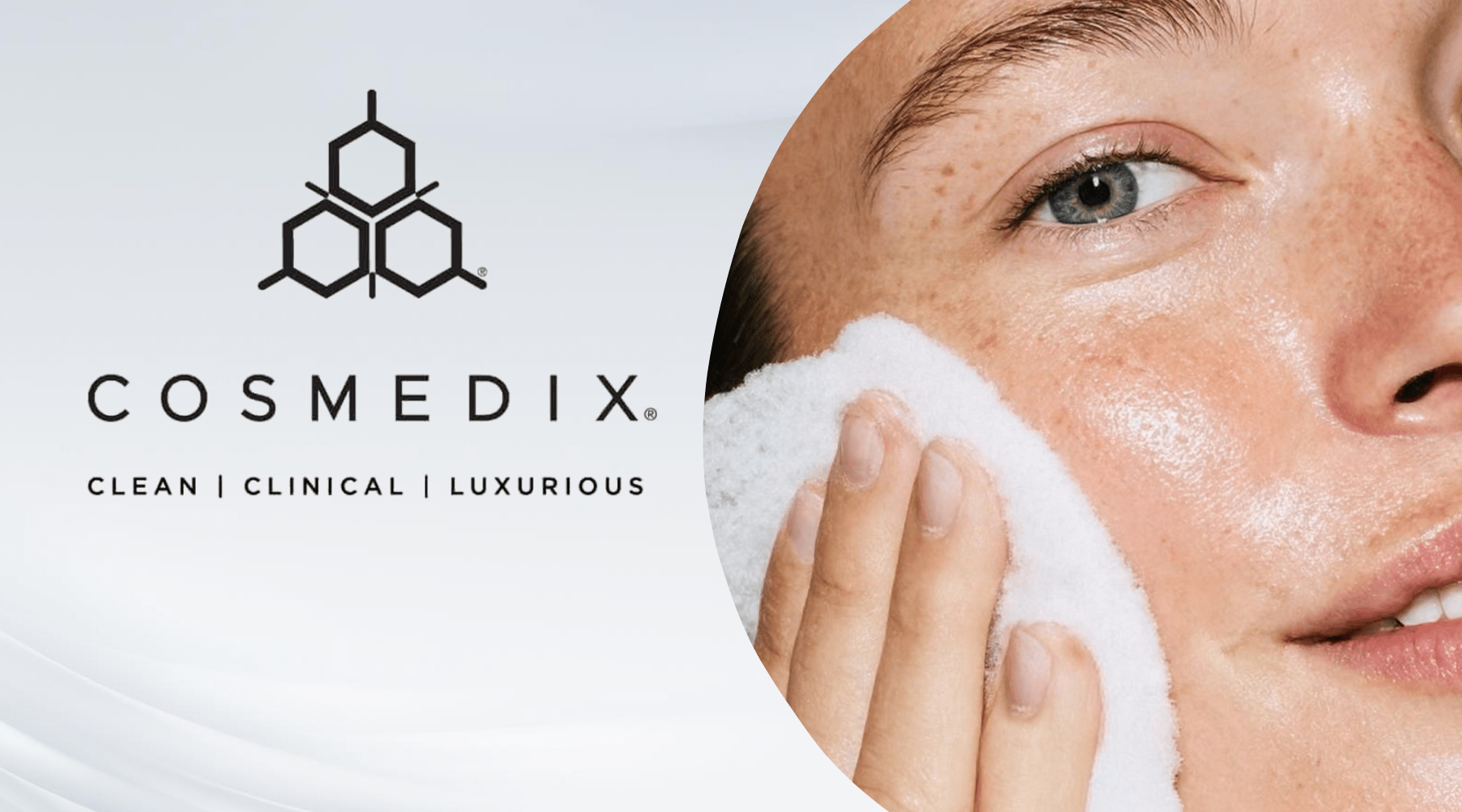 Enzymes vs Acids: Which Exfoliant Is Right for Sensitive Skin? - C O S M E D I X