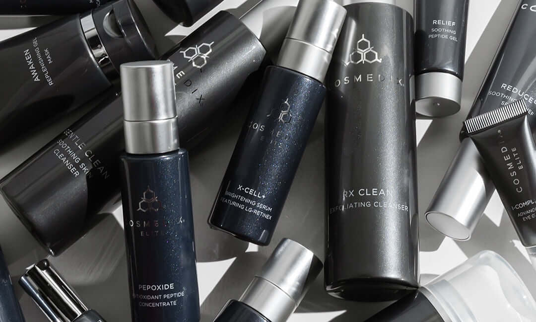 Everything You Need to Know About Our Elite Skincare Line - C O S M E D I X