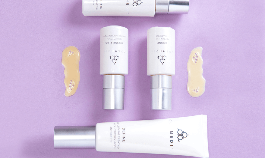 Get on the Next Level with COSMEDIX Step Up Guide to Retinol - C O S M E D I X