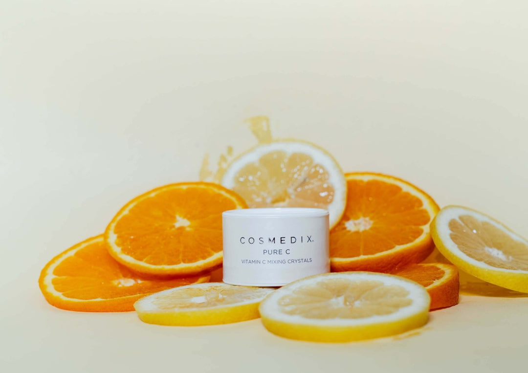 Getting the Most Out of Vitamin C - cosmedix-shop