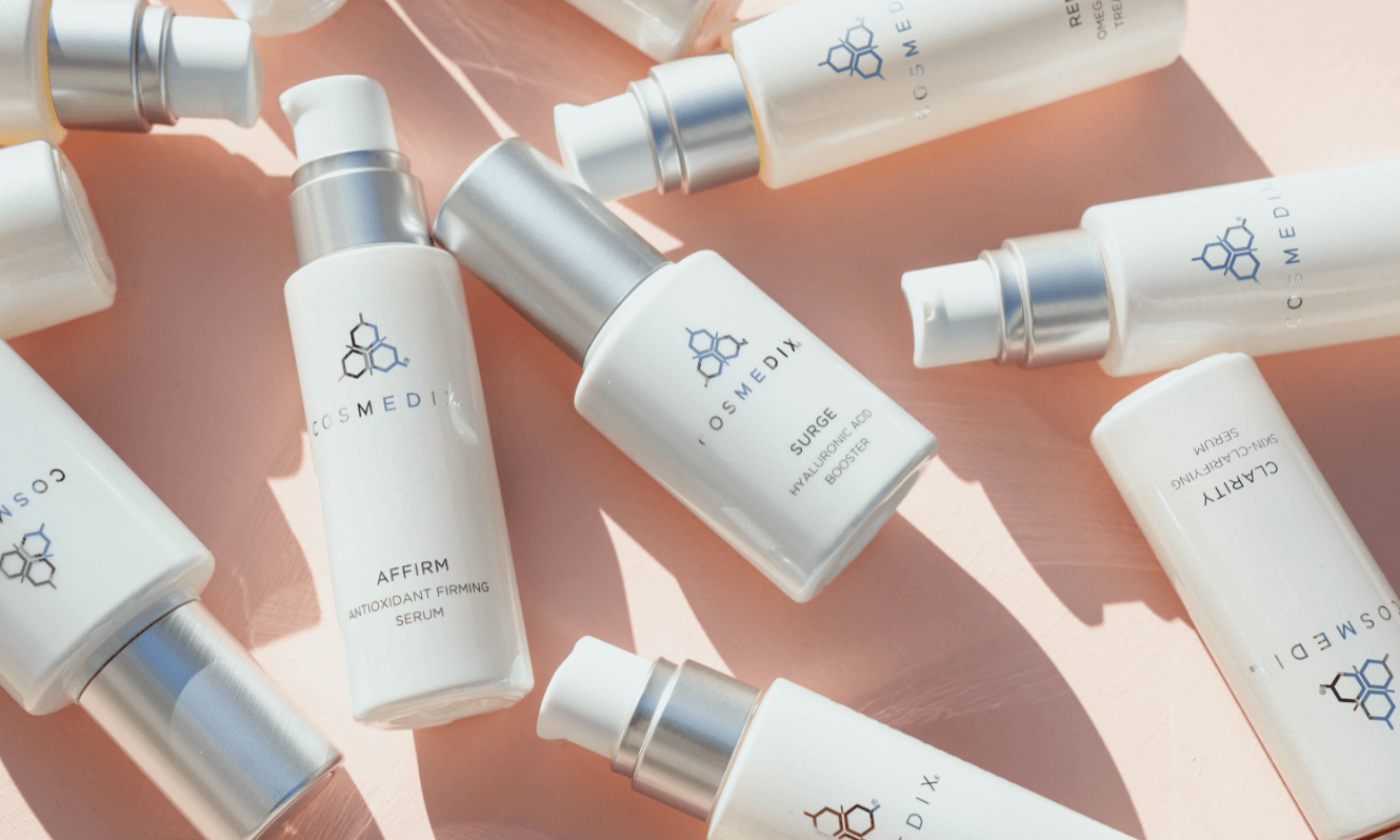 Hit ‘Reset’ with Affirm Antioxidant Firming Serum - C O S M E D I X
