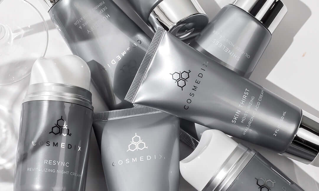 Holiday Party Prep: A Skincare Routine That Truly Lets it Glow - C O S M E D I X