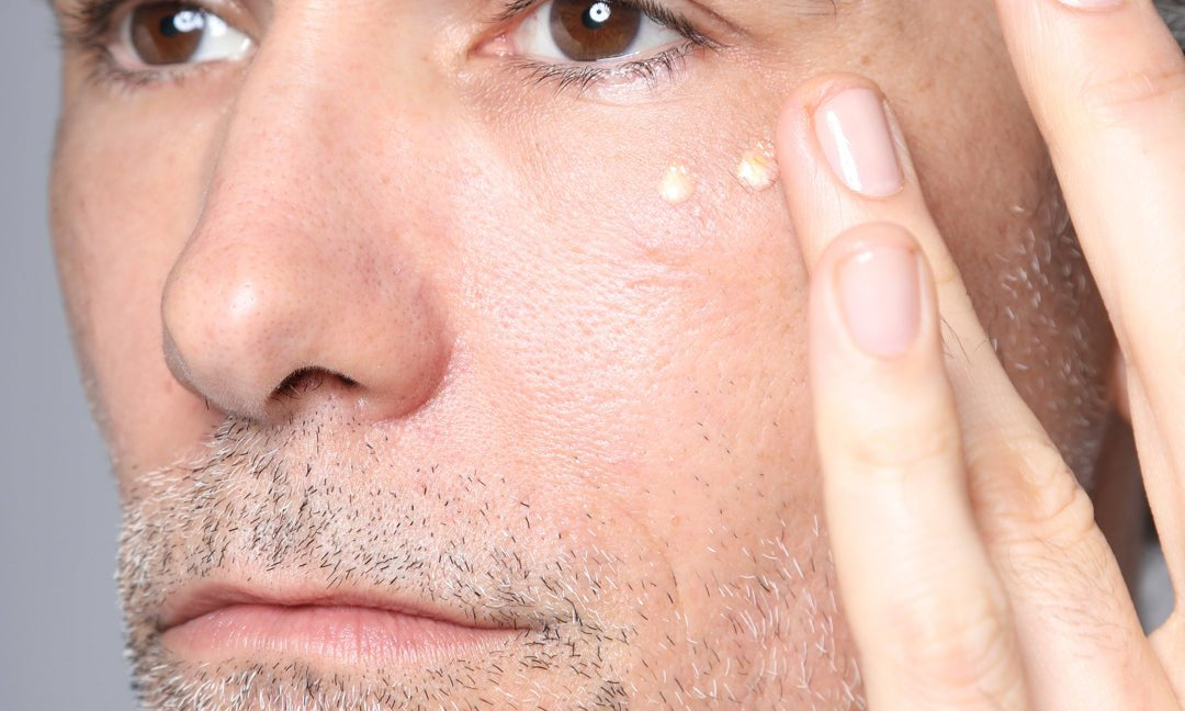 How to Kick Off a Skincare Routine for Men - C O S M E D I X