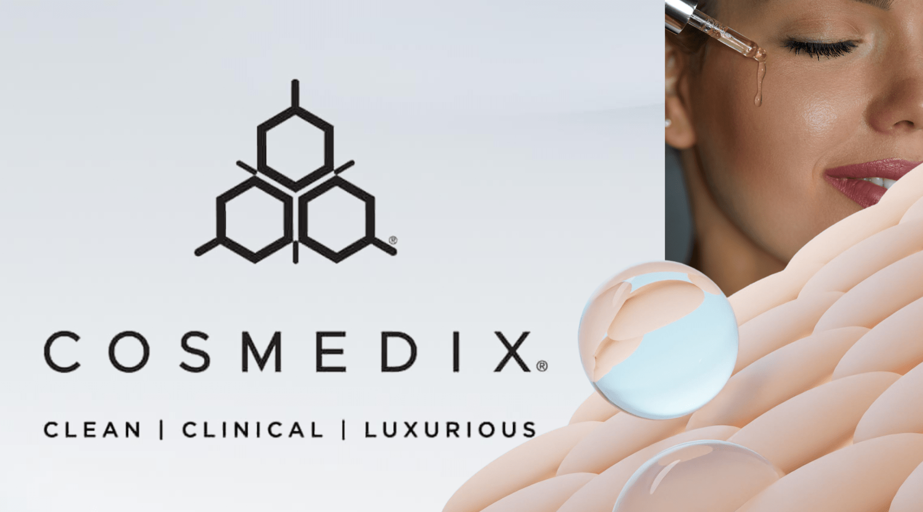 How to Layer Serums Without Ruining Your Skin Barrier - C O S M E D I X