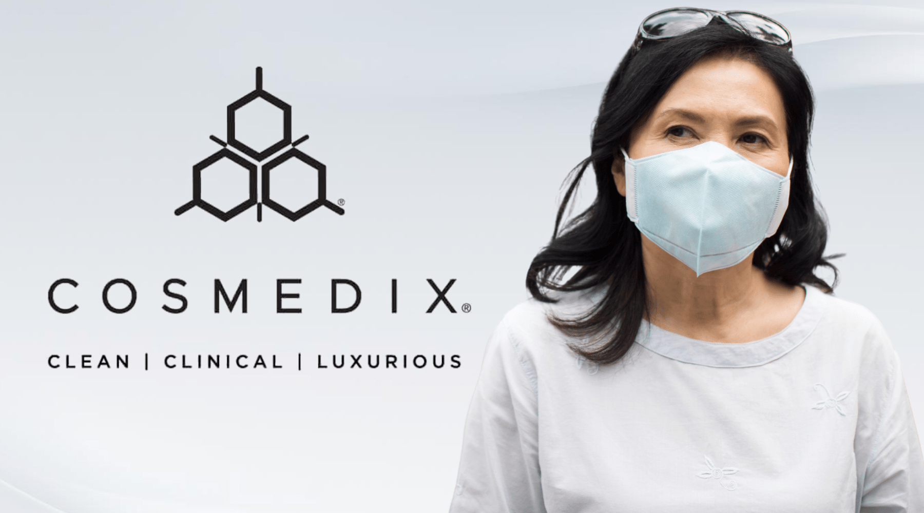 How to Protect Sensitive Skin from Pollution & Environmental Stressors - C O S M E D I X
