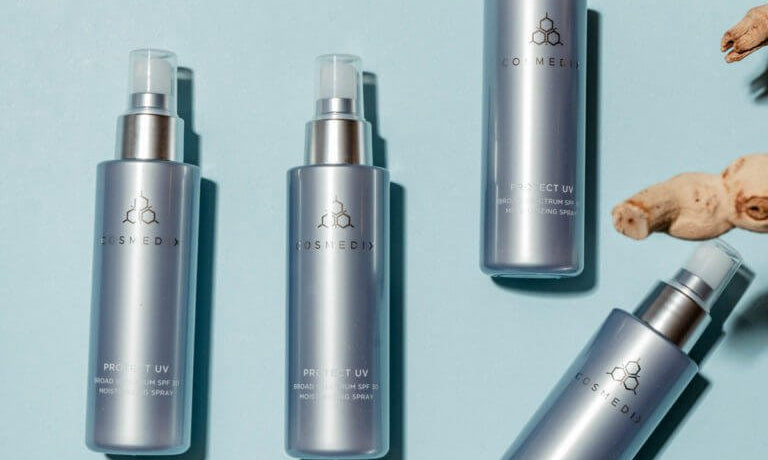 Introducing Protect UV - C O S M E D I X