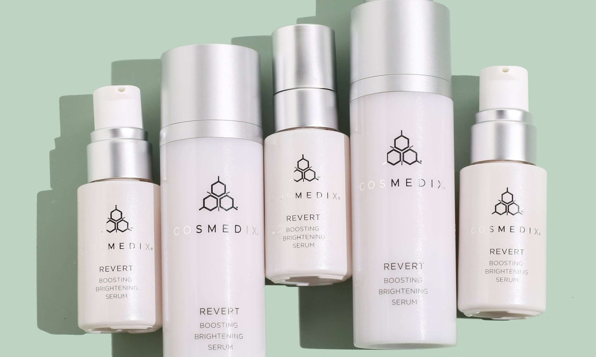Introducing Revert Boosting Brightening Serum! - C O S M E D I X