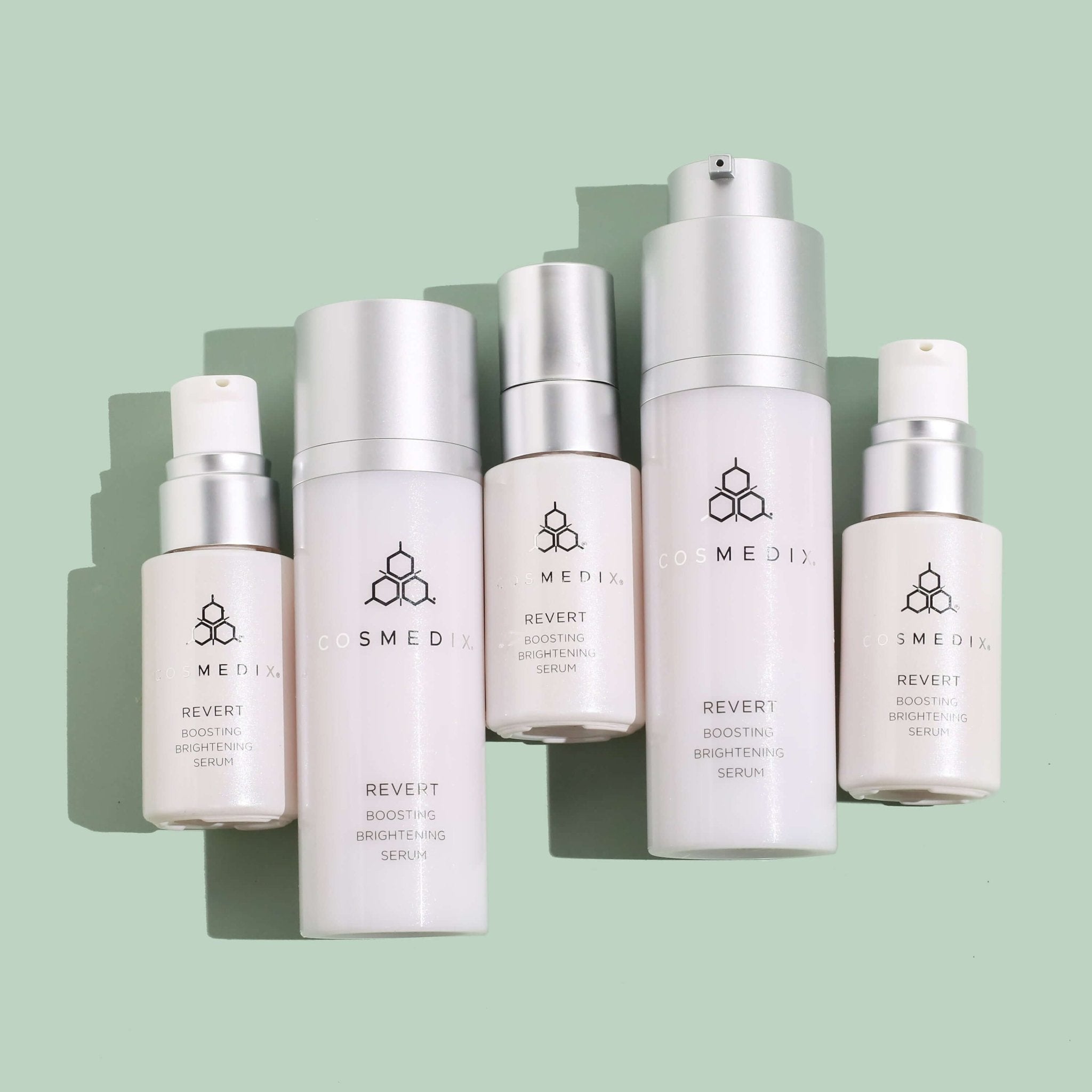Introducing Revert Boosting Brightening Serum! – cosmedix-shop