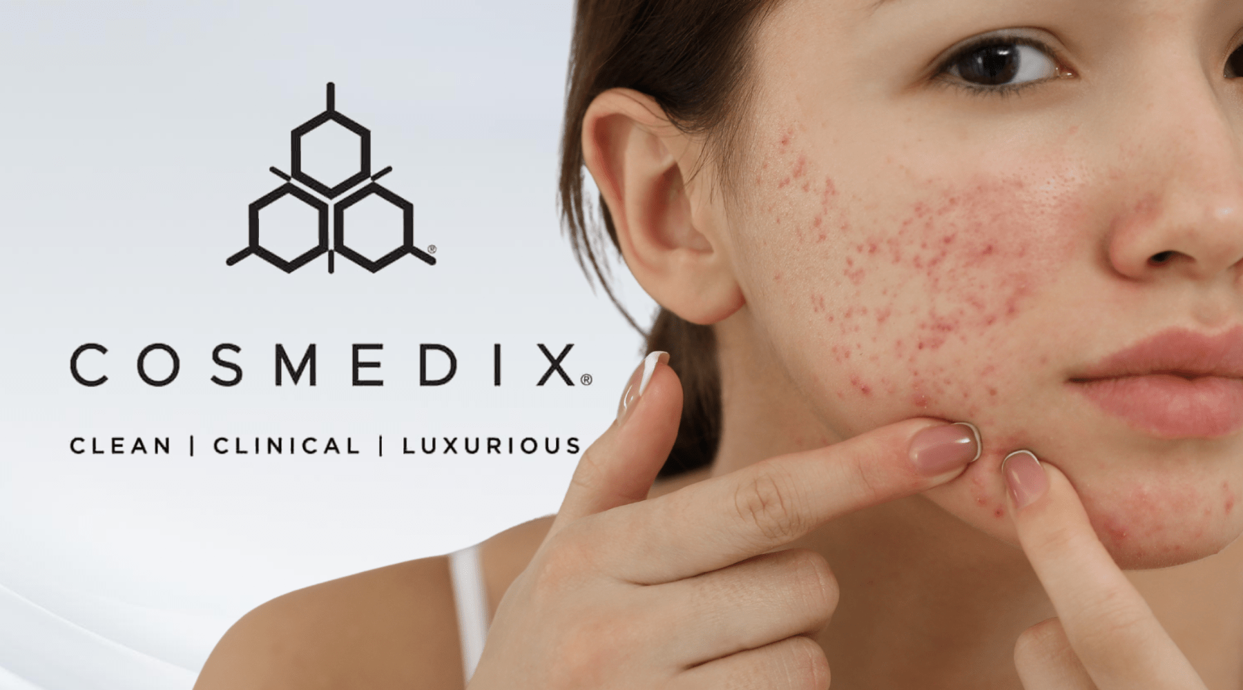 Is an Enzyme Mask Good for Sensitive or Acne‑Prone Skin? Cosmedix’s Guide to Calm, Clear Complexions - C O S M E D I X