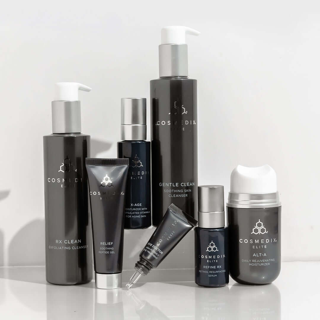 Latest COSMEDIX Updates: Elite Skincare, Awards & Press - C O S M E D I X