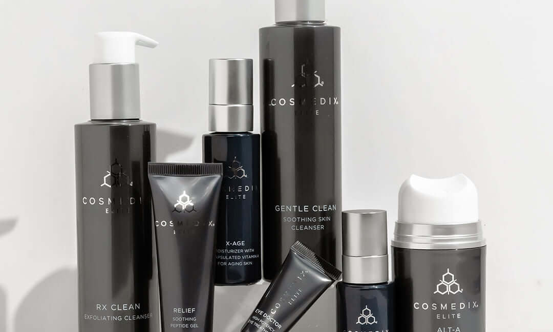 Latest COSMEDIX Updates: Elite Skincare, Awards & Press - C O S M E D I X