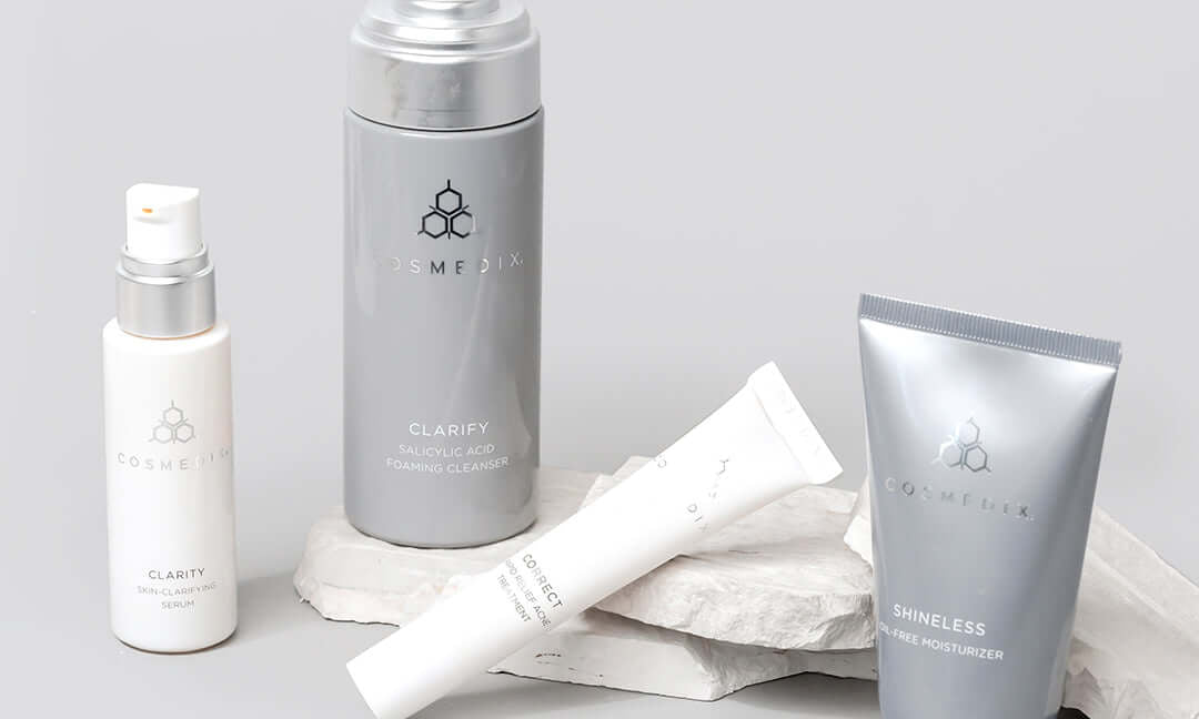 Love Your Skin With COSMEDIX This Acne Awareness Month - C O S M E D I X