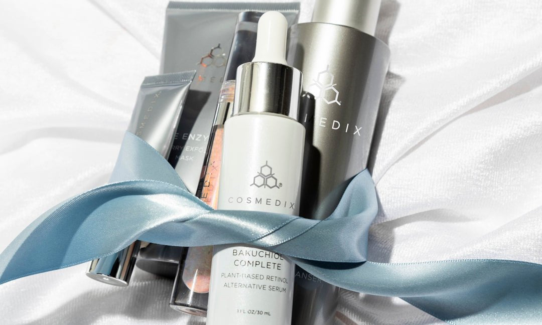 Luxury Skincare Stocking Stuffer Gift Guide - C O S M E D I X