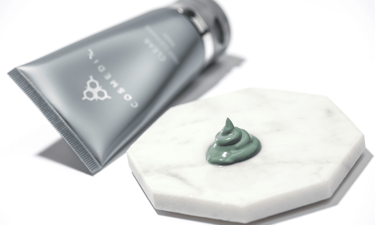 Masking 101 with COSMEDIX Latest Award-Winner: Clear Deep Cleansing Mask - C O S M E D I X