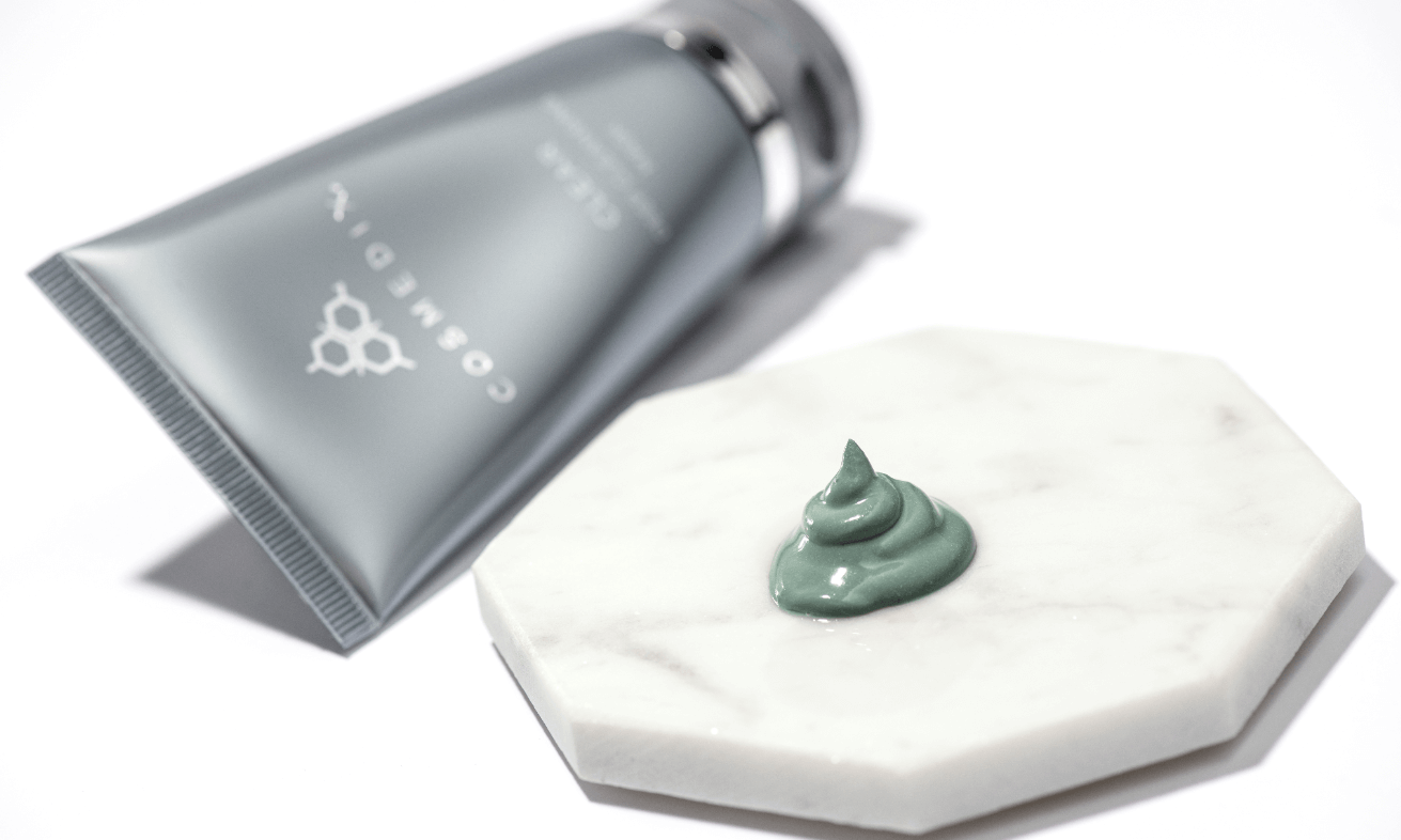 Masking 101 with COSMEDIX Latest Award-Winner: Clear Deep Cleansing Mask - C O S M E D I X