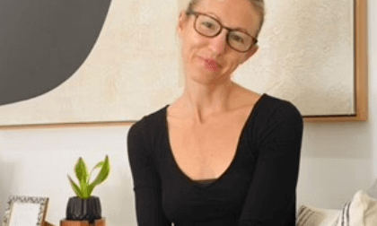 Meet Dr. Cleo from Cleo Amelia Acupuncture & Chinese Medicine - C O S M E D I X