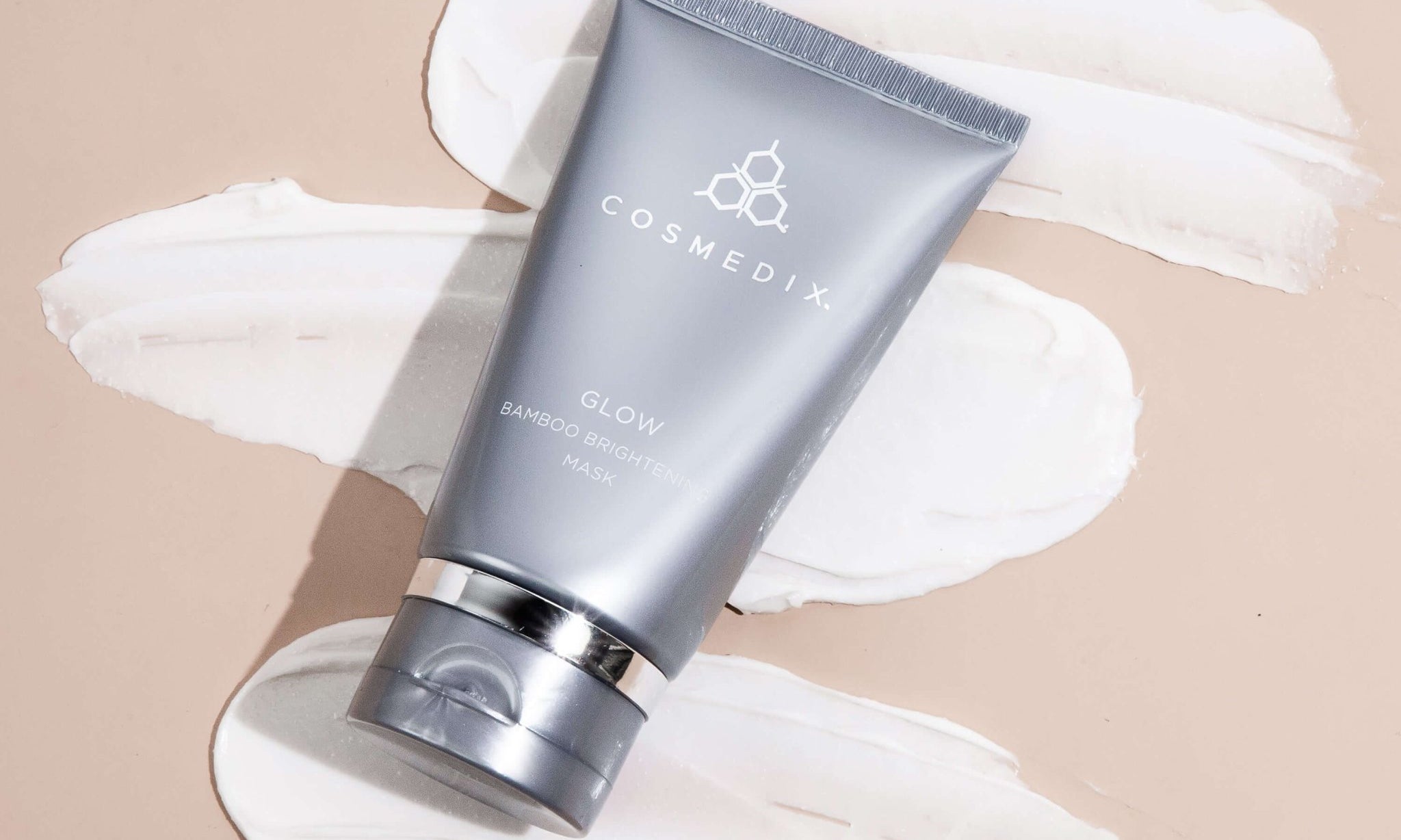 Meet Glow Bamboo Brightening Mask! - C O S M E D I X
