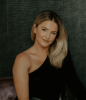 Meet Kelsey Burton from Violet Grey Studio
