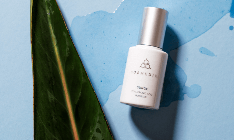 Meet Surge Hyaluronic Acid Booster - C O S M E D I X