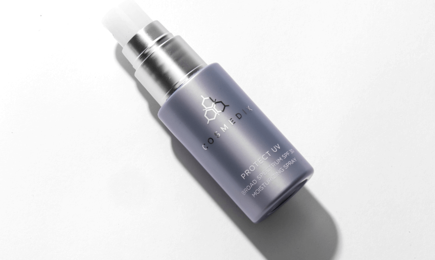 NEW Pocket Sized Protect UV - C O S M E D I X