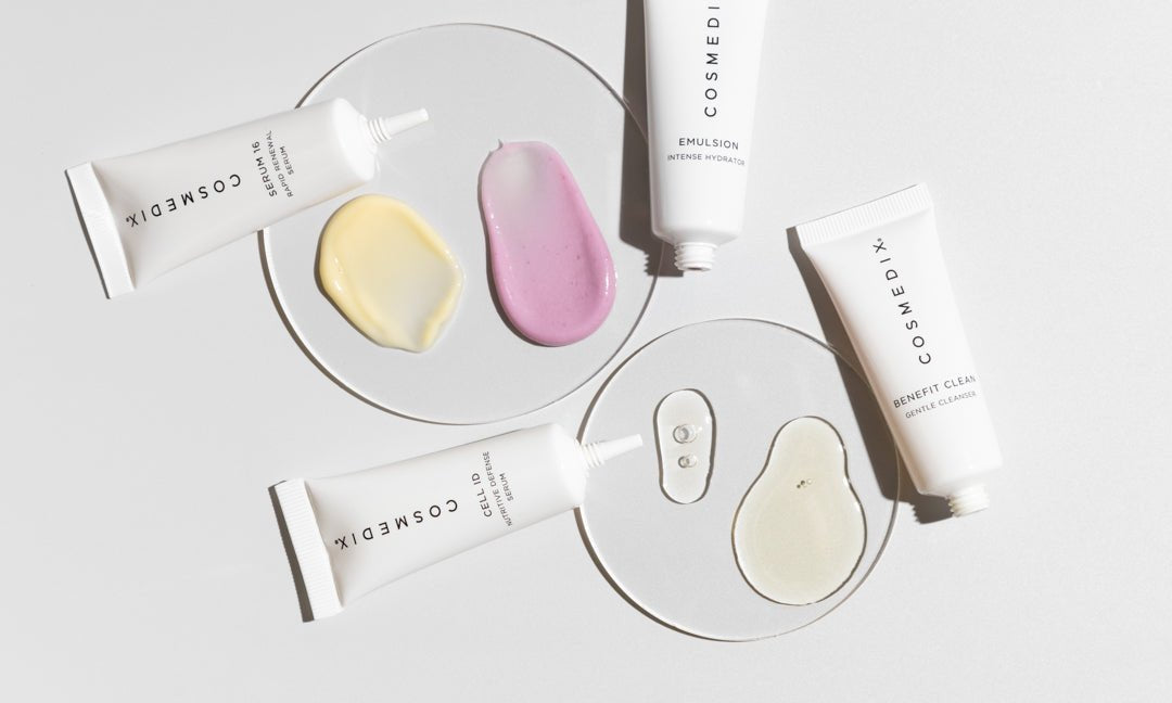 New Year, New You, New Skincare? - C O S M E D I X