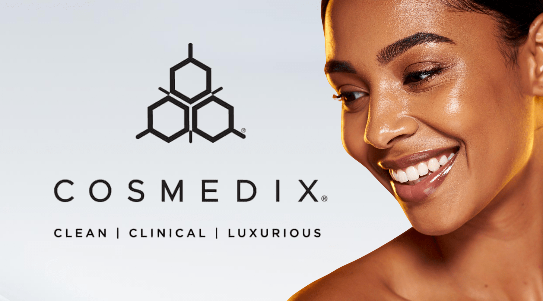 Non-Stinging Daily Protection for Reactive and Combination Skin - C O S M E D I X