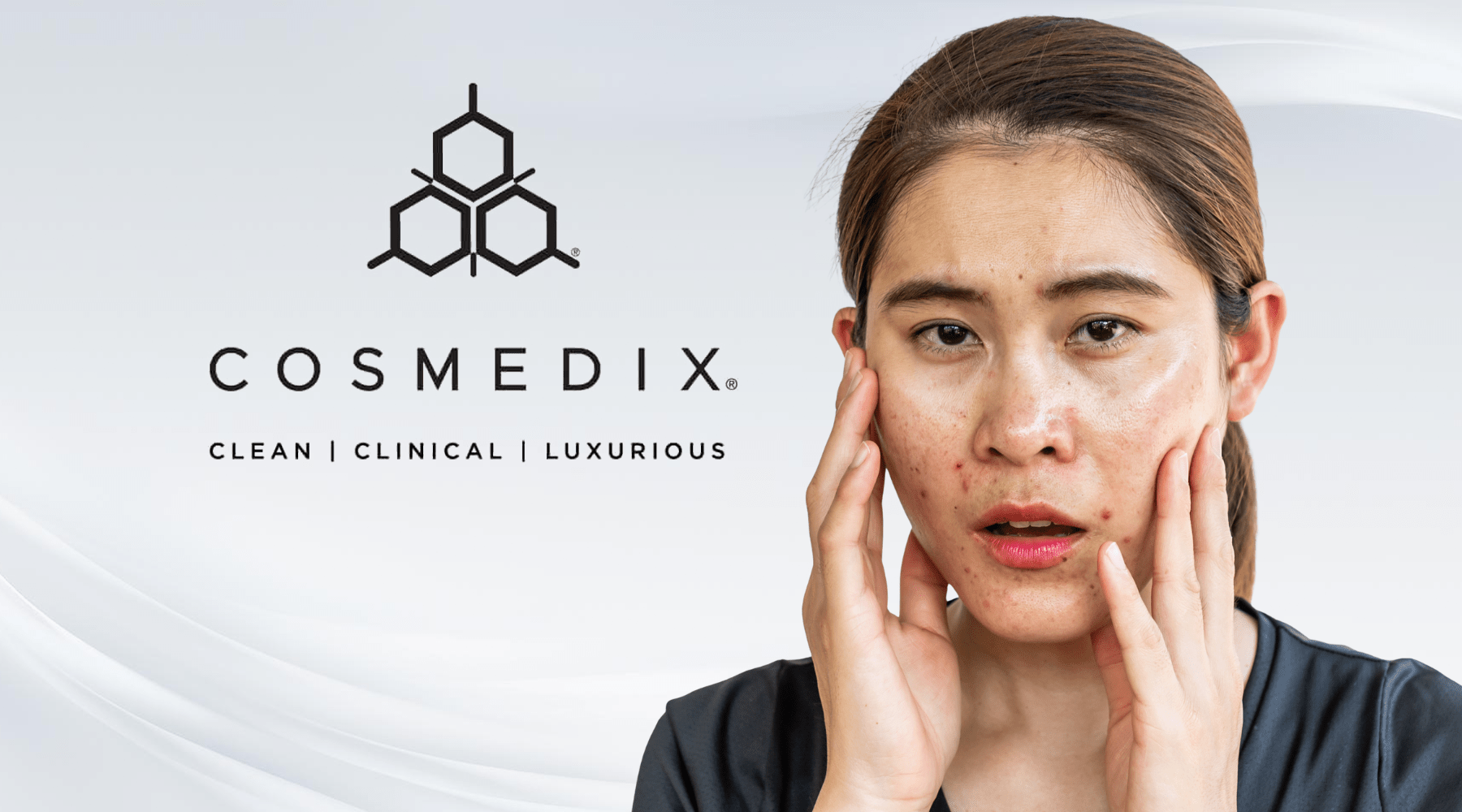 Oily Yet Sensitive Skin: How To Balance Without Over-Stripping - C O S M E D I X
