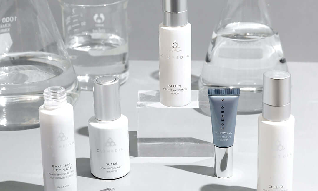 Our Favorite Products for Aging Skin - C O S M E D I X