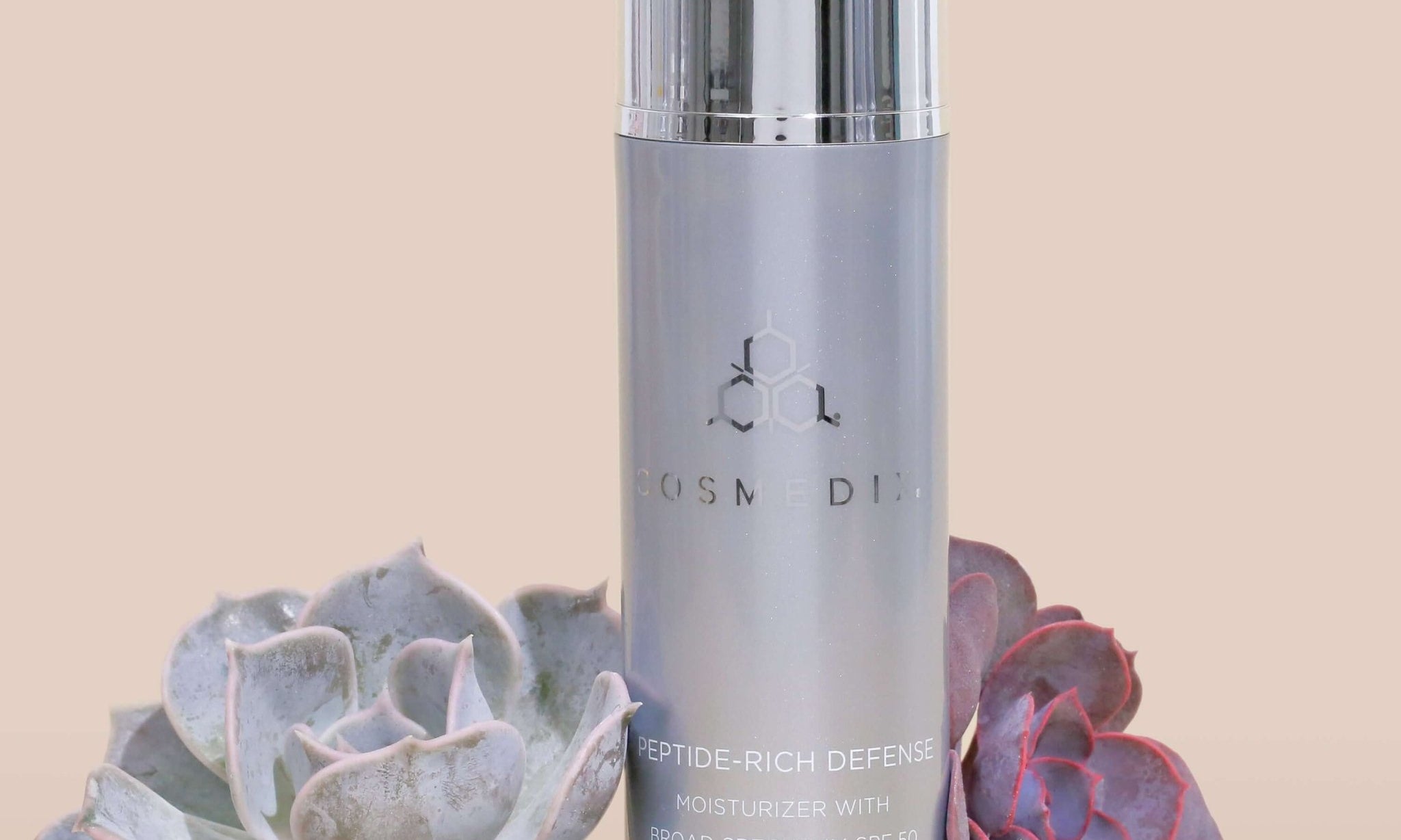 Peptides And What They Can Do For Your Skin - C O S M E D I X
