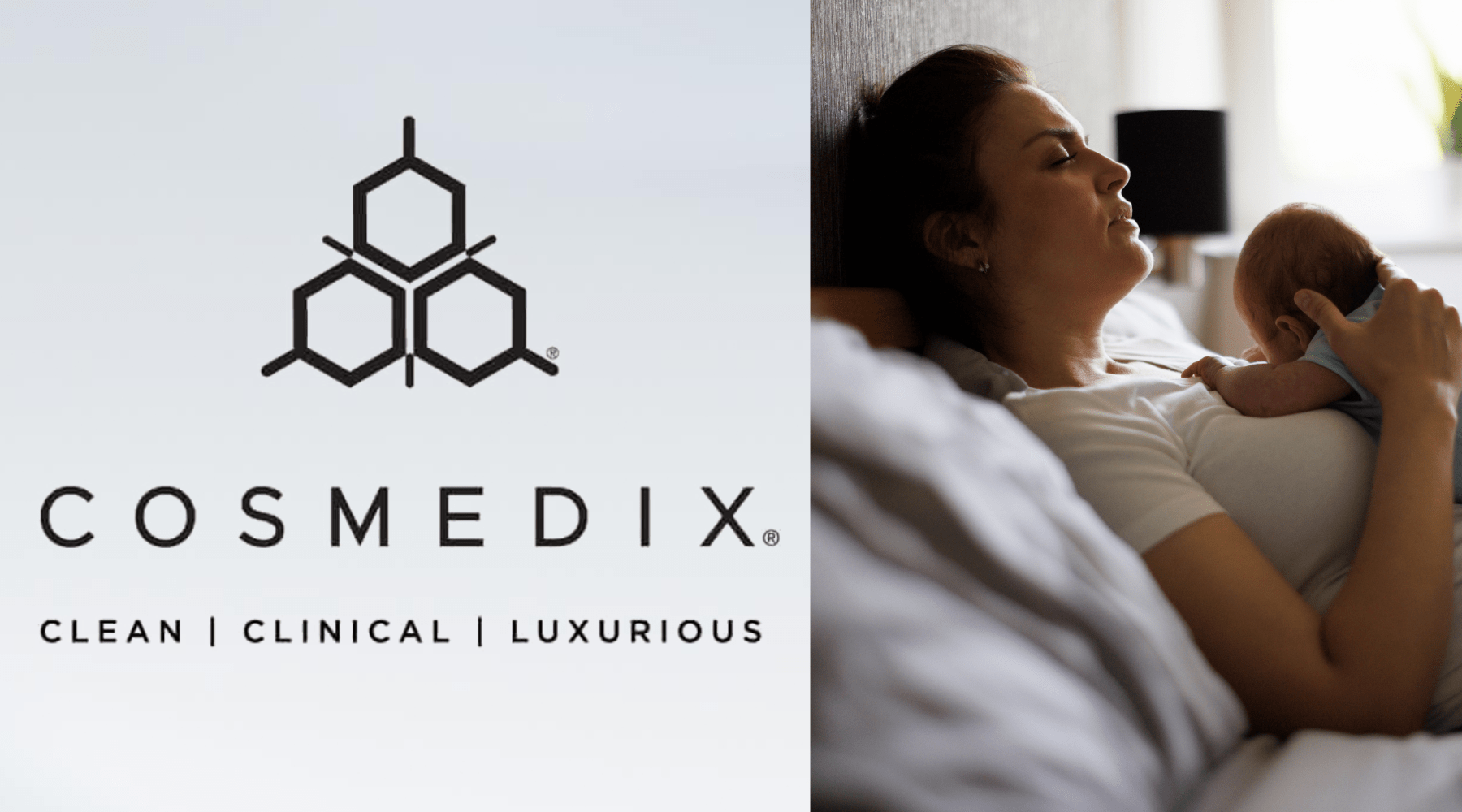 Postpartum Skincare: When to Restart Actives Safely - C O S M E D I X