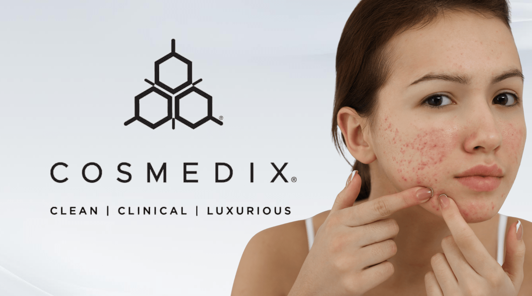 Salicylic Acid for Sensitive Adult Acne: A Gentle Protocol - C O S M E D I X