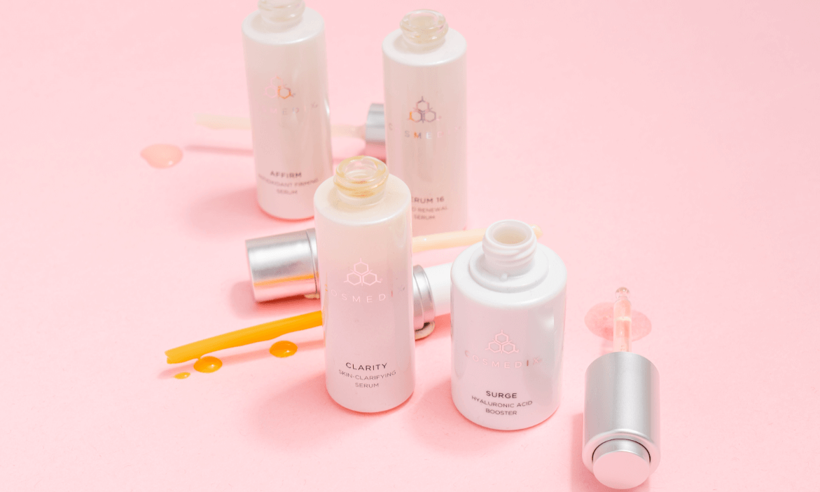Serum Cocktails: A Beginner Guide to Becoming Your Own Skincare Mixologist - C O S M E D I X