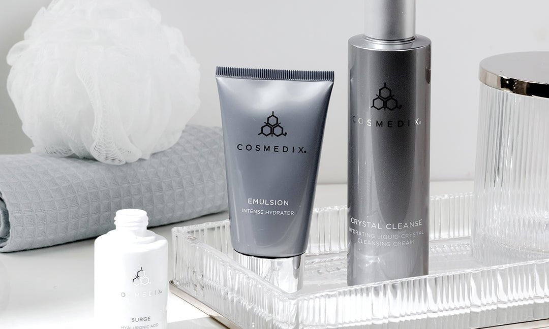 Skincare Must-Haves for Cooler Weather - C O S M E D I X