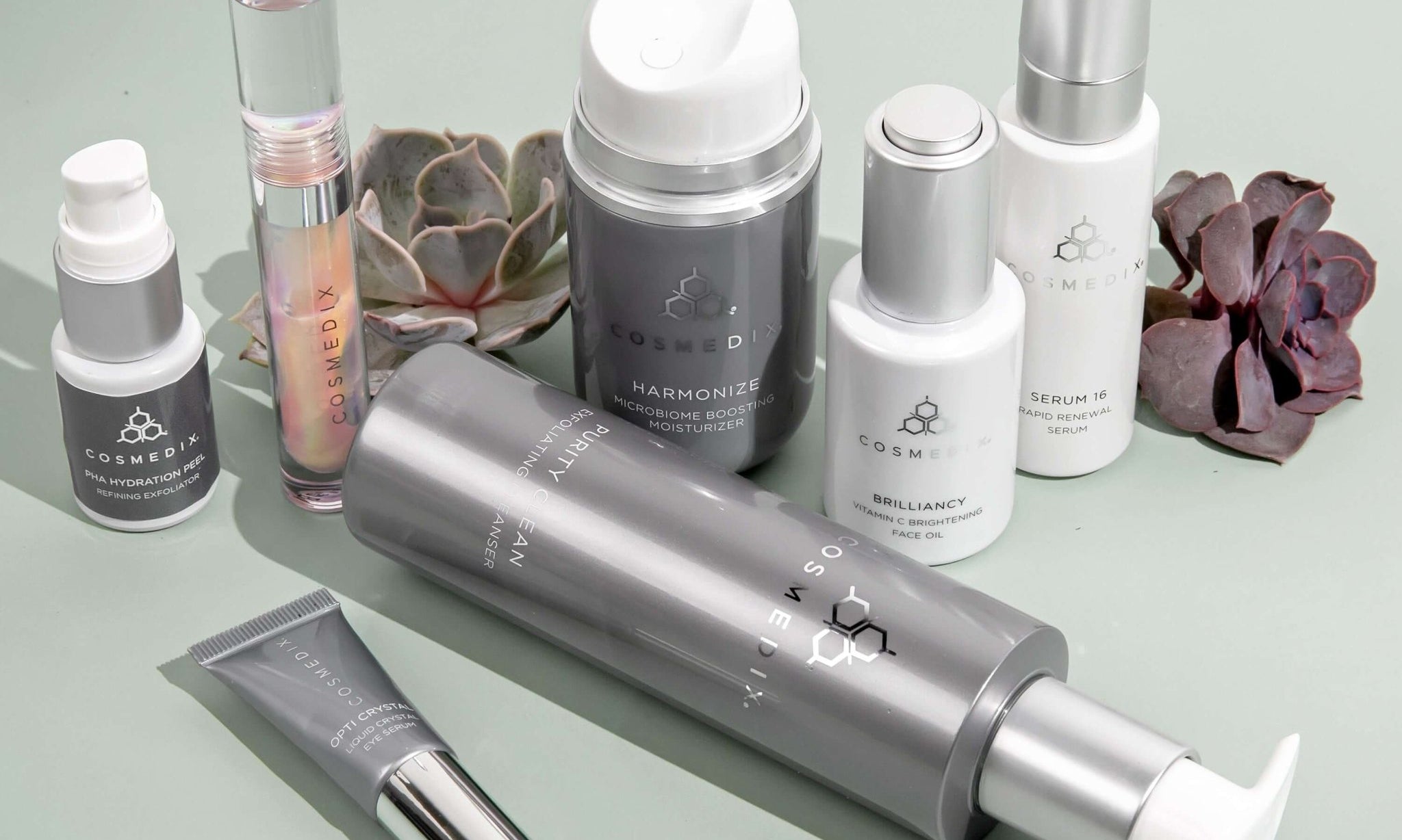 Skinimalism For Spring - C O S M E D I X